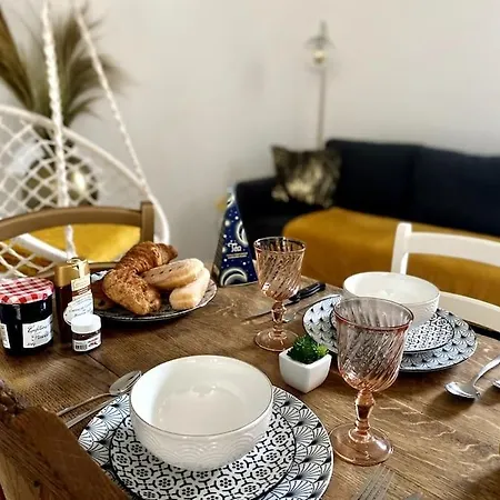 Διαμέρισμα Croissant De Lune #2 - Old Town Μπαγιέ