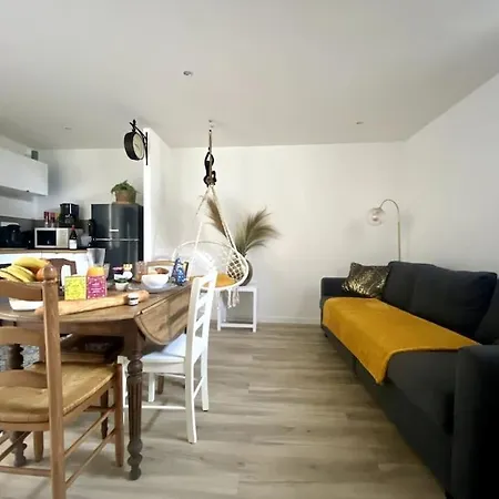 Διαμέρισμα Croissant De Lune #2 - Old Town Μπαγιέ