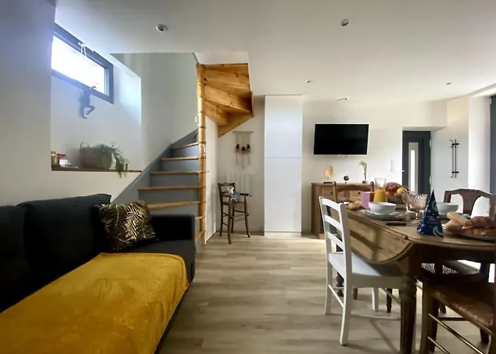 Daire Croissant De Lune #2 - Old Town *