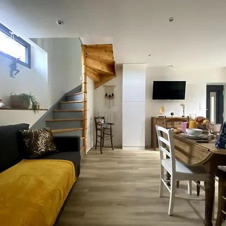 Apartman Croissant De Lune #2 - Old Town *