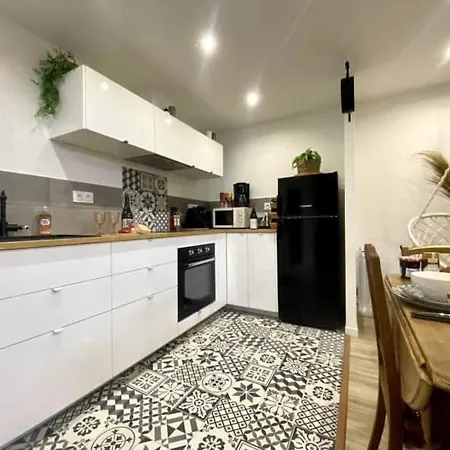 Croissant De Lune #2 - Old Town Apartman Bayeux