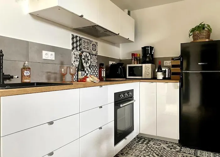 Croissant De Lune #2 - Old Town Bayeux